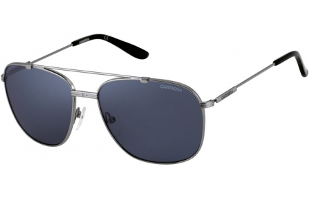 Sunglasses - Carrera - CARRERA 68 - 6LB (P1) RUTHENIUM // GREY