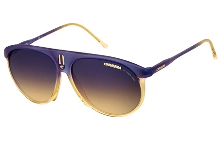 Sunglasses - Carrera - CARRERA 29 - 83W (E7) VIOLET YELLOW // VIOLET YELLOW GRADIENT