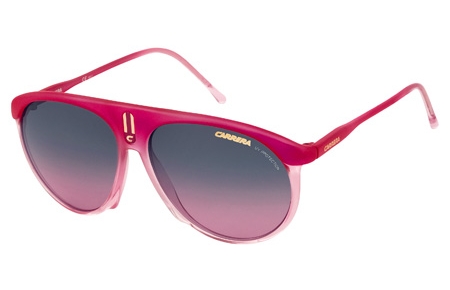 Gafas de Sol - Carrera - CARRERA 29 - KYU (FF) FUCHSIA GRADIENT // GREY FUCHSIA GRADIENT