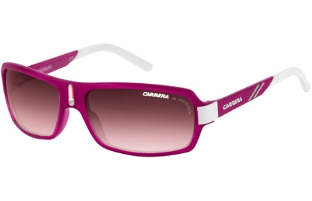 Frames Junior - Carrera Junior - CARRERINO 8 - XDM (AJ) FUCHSIA WHITE // PINK GRADIENT