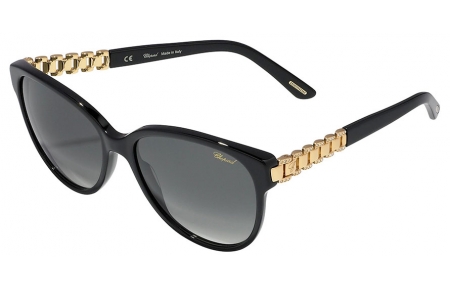 Sunglasses - Chopard - SCH150 - 0700 GOLD BLACK // GREY GRADIENT