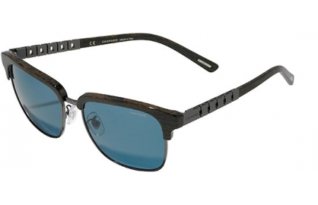 Gafas de Sol - Chopard - SCHB30 - 568B CANNA DI FUCILE // BLUE