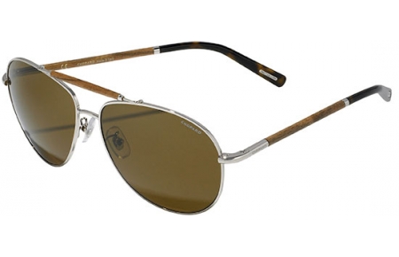 Lunettes de soleil - Chopard - SCHB36V - 579Z PALLADIUM // BROWN