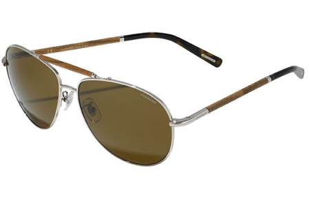 Gafas de Sol - Chopard - SCHB36V - 579Z PALLADIUM // BROWN