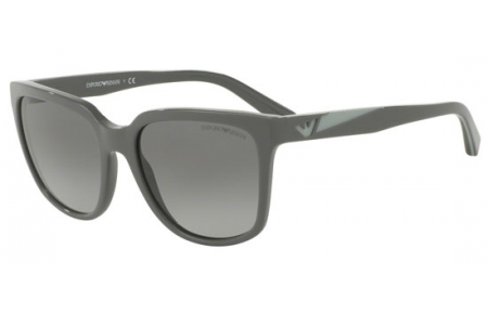 Sunglasses - Emporio Armani - EA4070 - 551011 GREY // GREY GRADIENT