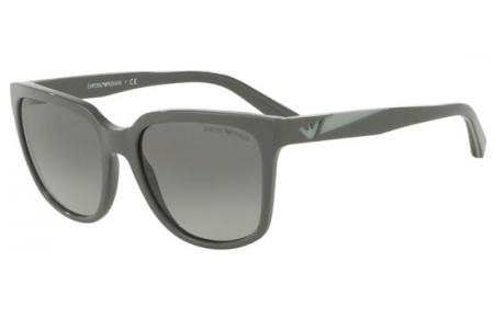 Lunettes de soleil - Emporio Armani - EA4070 - 551011 GREY // GREY GRADIENT