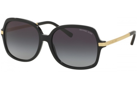 Gafas de Sol - Michael Kors - MK2024 ADRIANNA II - 316011 BLACK // LIGHT GREY GRADIENT