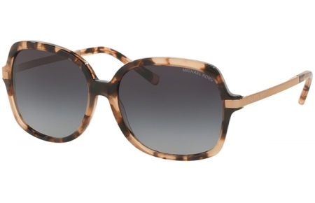 Gafas de Sol - Michael Kors - MK2024 ADRIANNA II - 316213 PINK TORTOISE // LIGHT GREY GRADIENT