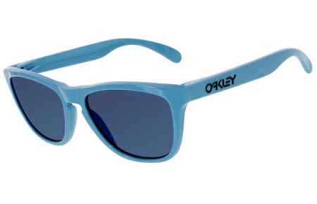 Oakley Frogskins Blue Oakley Frogskins Blue