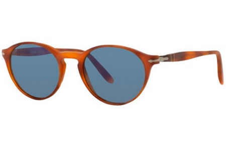 Gafas de Sol - Persol - PO3092SM - 900656  TERRA DI SIENA // BLUE