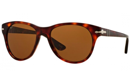 Gafas de Sol - Persol - PO3134S CLASSIC - 24/57 HAVANA // BROWN POLARIZED