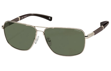 Gafas de Sol - Polaroid Premium - PLD 2001/S - J5G (H8) GOLD // GREEN POLARIZED