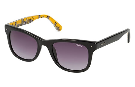 Sunglasses - Police - S1861 SKYLINE 2 - 0700  BLACK OCRE // SMOKE GRADIENT