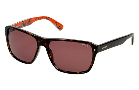 Gafas de Sol - Police - S1862 SKYLINE 3 - 0722  HAVANA // BROWN