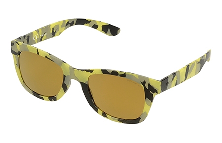 Gafas de Sol - Police - S1944 EXCHANGE 1 - GE9G CAMUFLAGE // BROWN