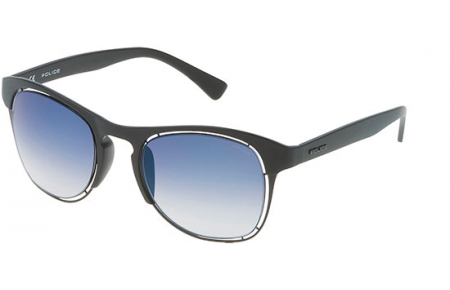 Sunglasses - Police - S1954 OFFSIDE 1 - U28X BLACK SMOKE GRADIENT // BLUE GRADIENT