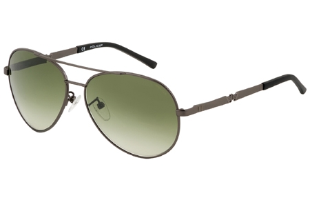 Gafas de Sol - Police - S8746 LEGEND 2 - 627V GREY // GREEN MIRROR GRADIENT