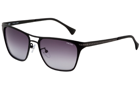 Sunglasses - Police - S8751 GUARDIAN 2 - 0531 BLACK // GREY GRADIENT