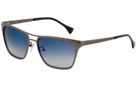 Gafas de Sol - Police - S8751 GUARDIAN 2 - 568X GREY // BLUE GRADIENT