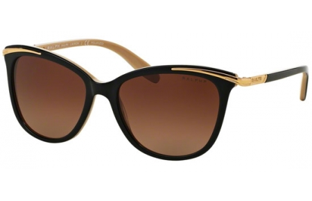 Gafas de Sol - RALPH Ralph Lauren - RA5203 - 1090T5 BLACK NUDE // BROWN GRADIENT POLARIZED