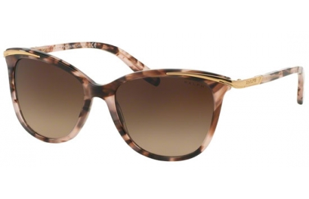 Gafas de Sol - RALPH Ralph Lauren - RA5203 - 146313 PINK TORTOISE // DARK BROWN GRADIENT