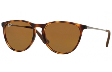 Gafas Junior - Ray-Ban® Junior Collection - RJ9060S - 700673 RUBBER HAVANA // DARK BROWN