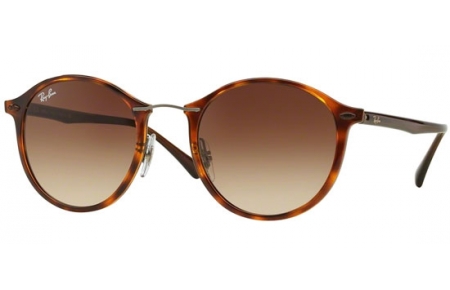 Gafas de Sol RayBan RB4242 TECH| LIGHT RAY 620113 LIGHT HAVANA // BROWN  GRADIENT