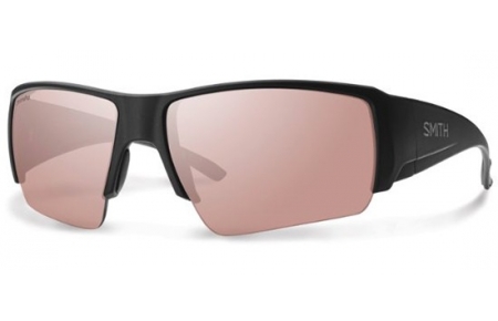 Lunettes de soleil - Smith - CAPTAINS CHOICE - DL5 (SN) MATTE BLACK // IGNITOR POLARCHROMIC ChromaPop™+