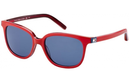 Gafas de Sol - Tommy Hilfiger - TH 1043/S - TFB (72) RED // BLUE