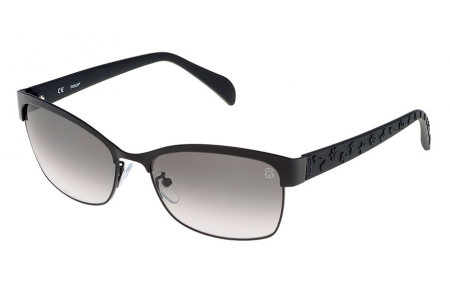 Sunglasses - Tous - STO308 - 0530 BLACK // GREY GRADIENT