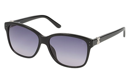 Gafas de Sol - Tous - STO786 - 0700 BLACK // SMOKE GRADIENT