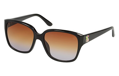 Gafas de Sol - Tous - STO791 - 0700 BLACK // BROWN GRADIENT BLUE