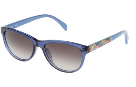 Sunglasses - Tous - STO906 - 0D99 BLUE // SMOKE GRADIENT