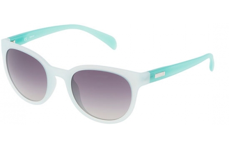 Lunettes de soleil - Tous - STO913 - 6G7M TURQUOISE // GREY GRADIENT POLARIZED