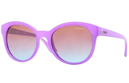 Gafas de Sol - Vogue - VO2795S - 217448 OPAL VIOLET // BLUE GRADIENT BROWN PINK