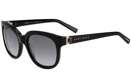 Sunglasses - BOSS Hugo Boss - BOSS 0438/S - 807 (VK) BLACK // GREY GRADIENT