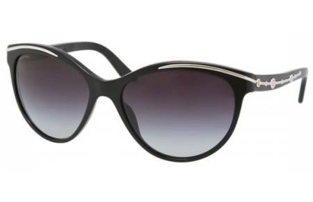 Sunglasses - Bvlgari - BV8088B - 501/8G BLACK // GREY GRADIENT