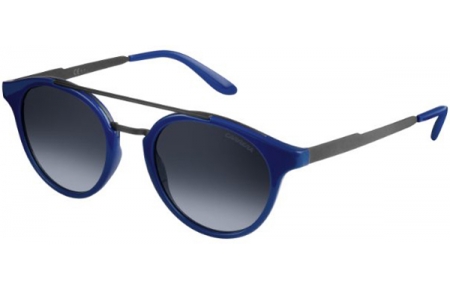 Sunglasses - Carrera - CARRERA 123/S - W24 (JJ)  BLUE BLACK // GREY GRADIENT