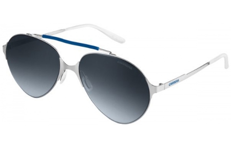 Gafas de Sol - Carrera - CARRERA 124/S - 6LB (HD)  RUTHENIUM // GREY GRADIENT