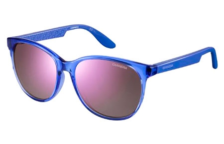 Sunglasses - Carrera - CARRERA 5001 - I00  (IH) WISTERIA // GREY VIOLET MIRROR