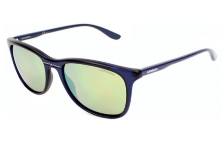 Lunettes de soleil - Carrera - CARRERA 6013/S - 8KO (3U) BLUE // KHAKI MIRROR BLUE