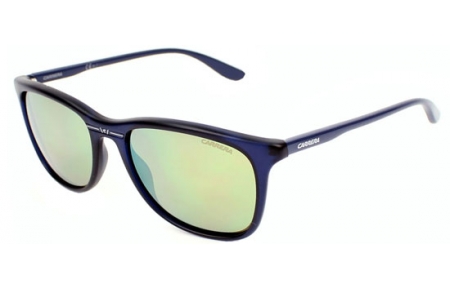 Lunettes de soleil - Carrera - CARRERA 6013/S - 8KO (3U) BLUE // KAKI MIRROR BLUE