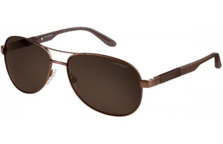 Gafas de Sol - Carrera - CARRERA 8019/S - TVL (SP)  METAL BROWN // BRONZE POLARIZED