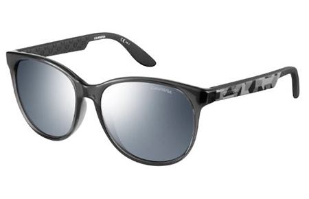 Sunglasses - Carrera - CARRERA 5001 - 6Z9 (SF) GREY CAMUFLAGE GREY // BLACK MIRROR