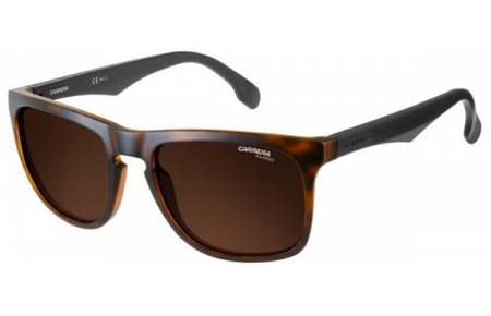 Gafas de Sol - Carrera - CARRERA 5043/S - N9P (SP) MATTE HAVANA // BRONZE POLARIZED