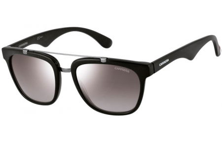 Gafas de Sol - Carrera - CARRERA 6002 - 807 (IC) BLACK // GREY GRADIENT MIRROR SILVER