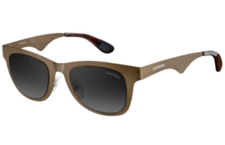 Gafas de Sol - Carrera - CARRERA 6000/MT - PVC (HA) MATTE BROWN // BROWN GRADIENT