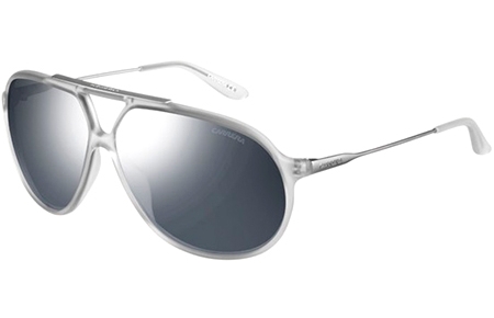 Gafas de Sol - Carrera - CARRERA 82 - 74G (T4) CRYSTAL RUTHENIUM // BLACK MIRROR