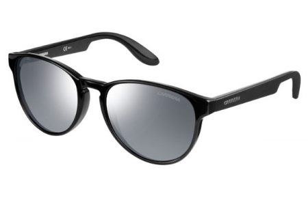 Lunettes Junior - Carrera Junior - CARRERINO 16 - D28  (JI)  SHINY BLACK // GREY SILVER FLASH