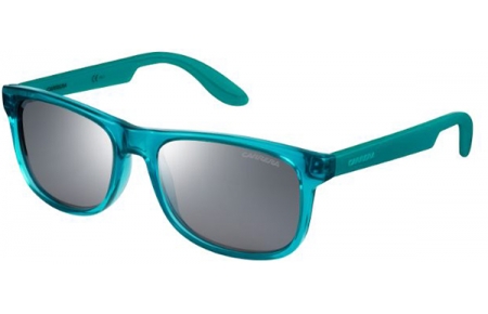 Frames Junior - Carrera Junior - CARRERINO 17 - TTF  (JI)  TEAL // GREY SILVER FLASH
